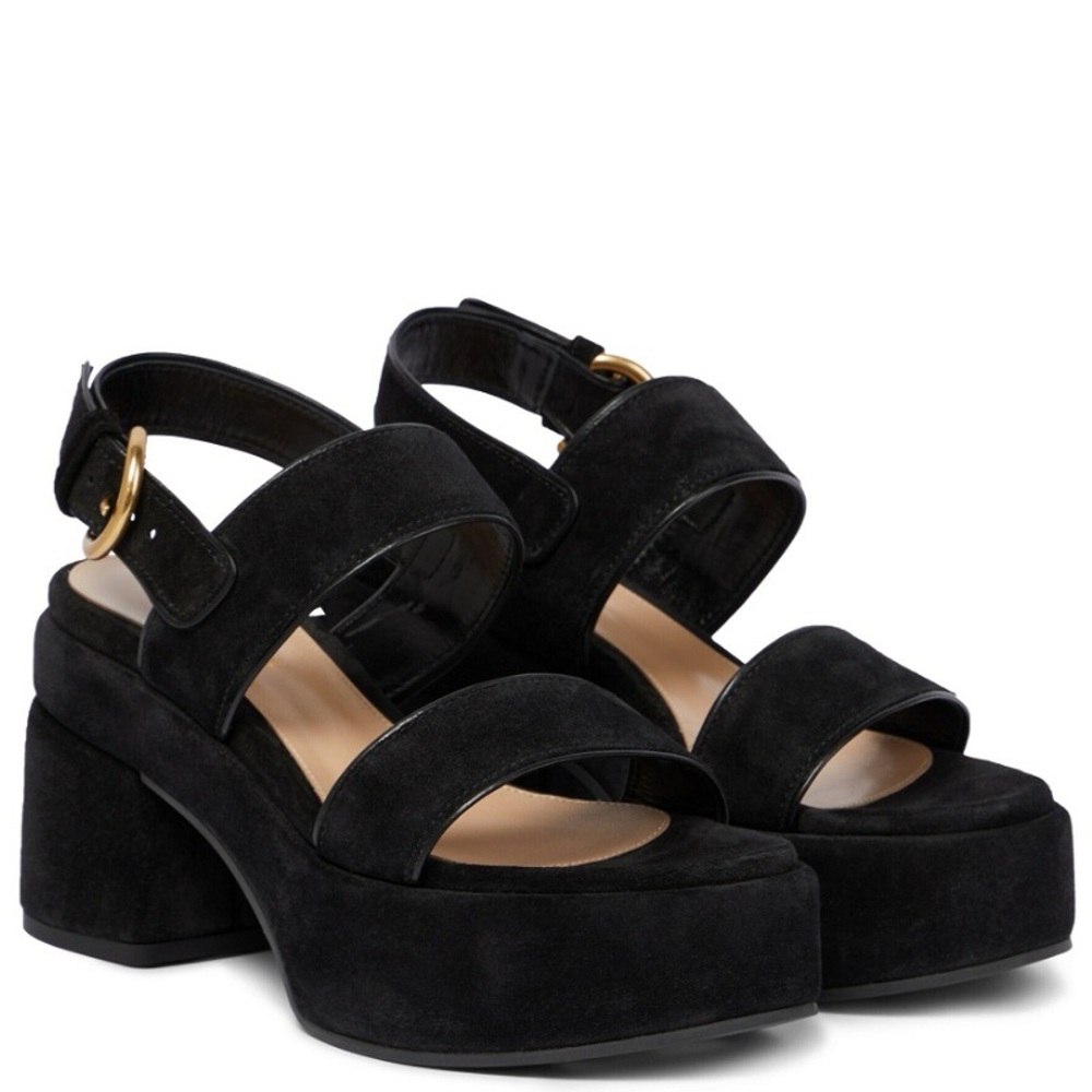 Melrose Platform Sandals 5.5